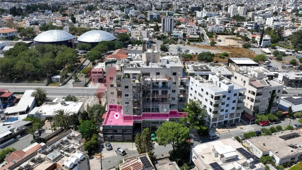 Whole Top-floor Office space in Agios Dimitrios, Strovolos, Nicosia. – photo 3