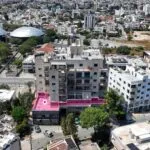 Whole Top-floor Office space in Agios Dimitrios, Strovolos, Nicosia. — Nicosia, Strovolos (3)