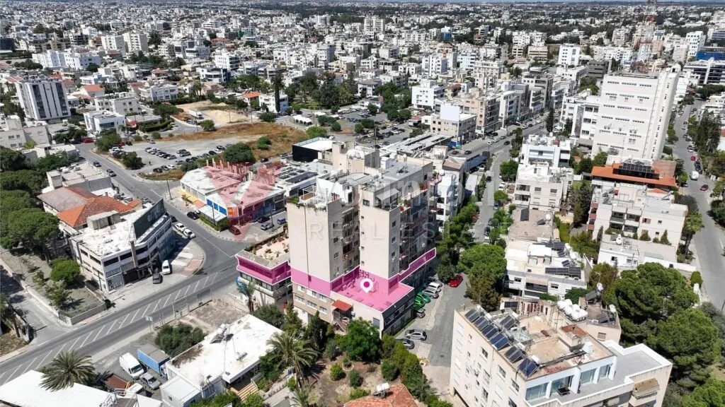 Whole Top-floor Office space in Agios Dimitrios, Strovolos, Nicosia. – photo 4