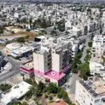 Whole Top-floor Office space in Agios Dimitrios, Strovolos, Nicosia. — Nicosia, Strovolos (4)