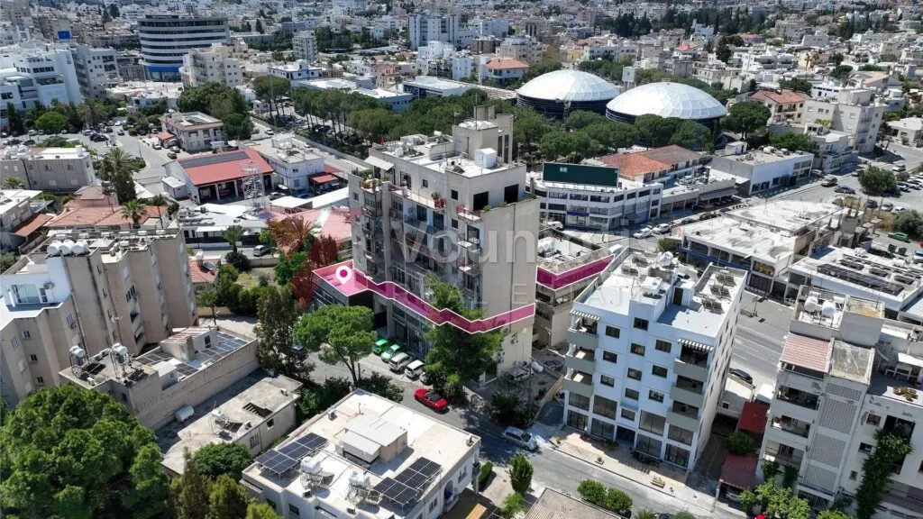 Whole Top-floor Office space in Agios Dimitrios, Strovolos, Nicosia. – photo 5