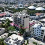 Whole Top-floor Office space in Agios Dimitrios, Strovolos, Nicosia. — Nicosia, Strovolos (5)