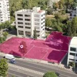 Prime Location 4 Adjacent Plots in Agioi Omologites,Nicosia — Nicosia, Agioi Omologites