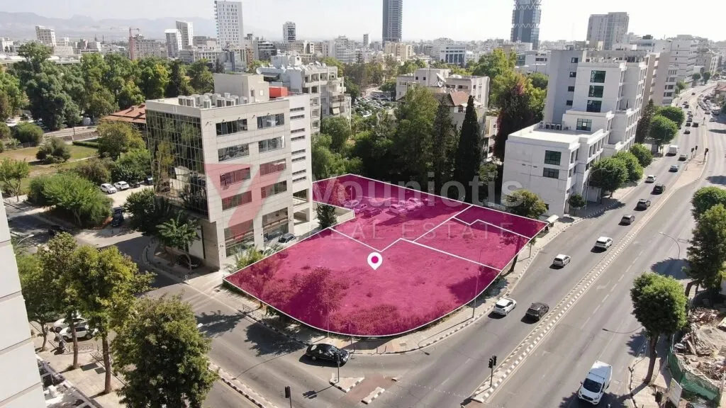 Prime Location 4 Adjacent Plots in Agioi Omologites,Nicosia – photo 2