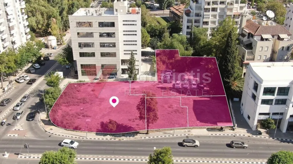 Prime Location 4 Adjacent Plots in Agioi Omologites,Nicosia – photo 3