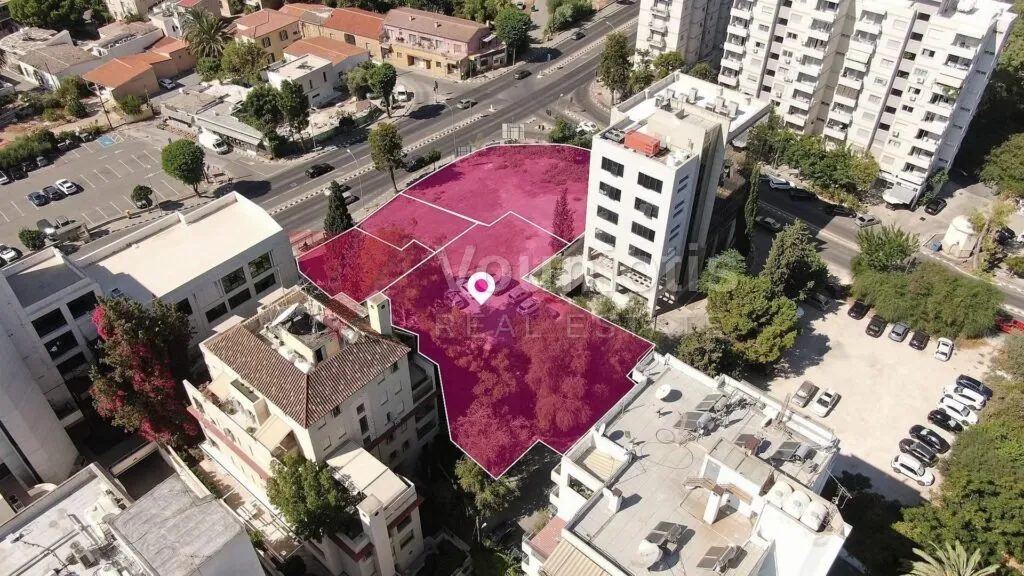 Prime Location 4 Adjacent Plots in Agioi Omologites,Nicosia – photo 4