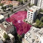 Prime Location 4 Adjacent Plots in Agioi Omologites,Nicosia — Nicosia, Agioi Omologites (4)