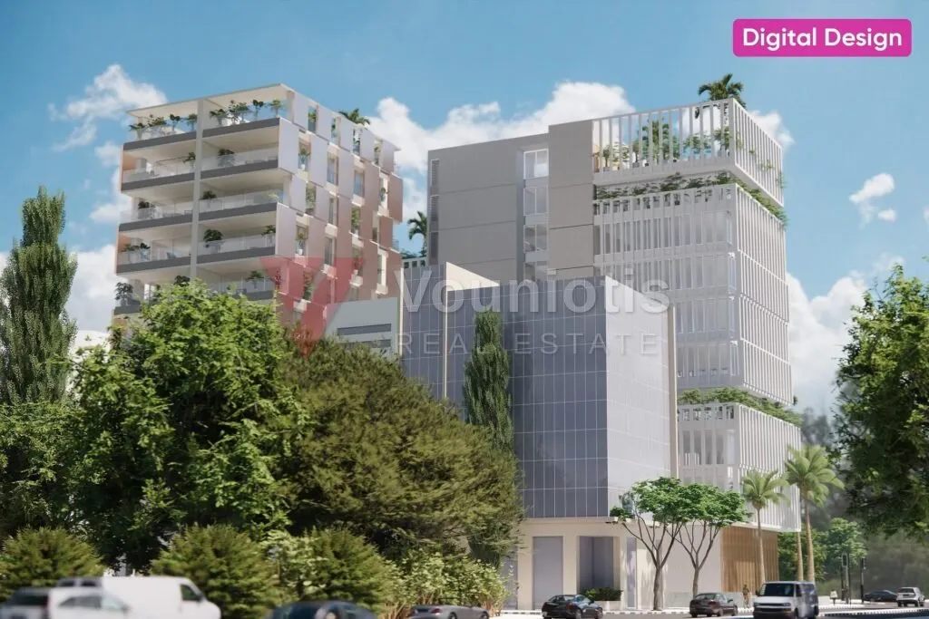 Prime Location 4 Adjacent Plots in Agioi Omologites,Nicosia – photo 5