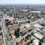 (Share) Plot and Residential field in Aglantzia, Nicosia — Nicosia, Aglandjia