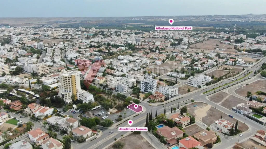 (Share) Plot and Residential field in Aglantzia, Nicosia – photo 10