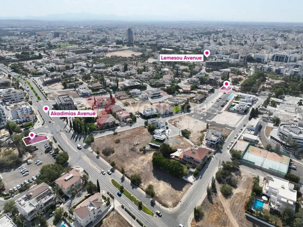 (Share) Plot and Residential field in Aglantzia, Nicosia – photo 2