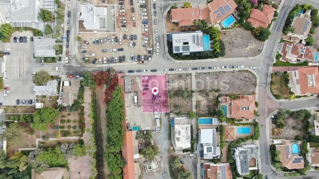 (Share) Plot and Residential field in Aglantzia, Nicosia – photo 3