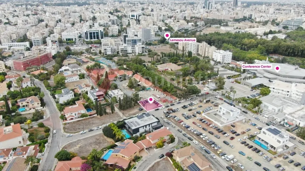 (Share) Plot and Residential field in Aglantzia, Nicosia – photo 4