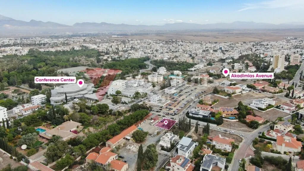 (Share) Plot and Residential field in Aglantzia, Nicosia – photo 5