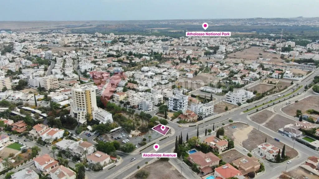 (Share) Plot and Residential field in Aglantzia, Nicosia – photo 7