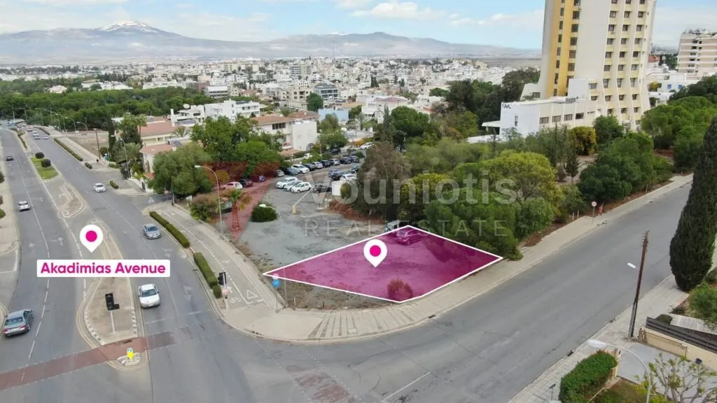 (Share) Plot and Residential field in Aglantzia, Nicosia – photo 8
