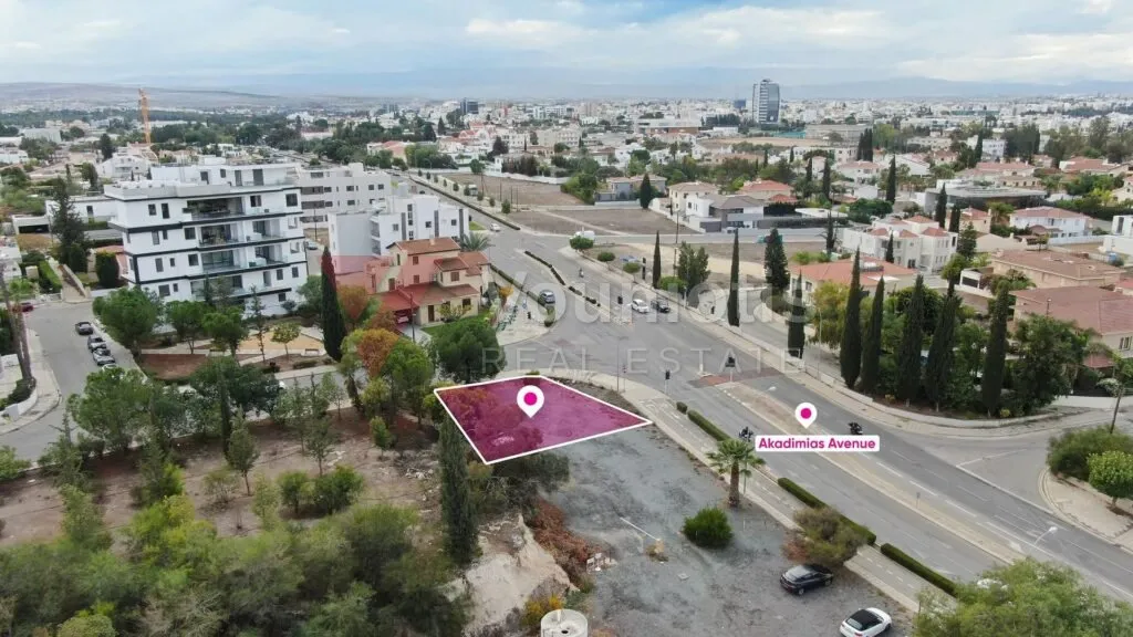 (Share) Plot and Residential field in Aglantzia, Nicosia – photo 9