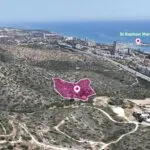 (Share) Residential field in Ayios Tychonas, Limassol — Agios Tychonas, Limassol