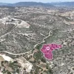 (Share) Residential field in Ayios Tychonas, Limassol — Agios Tychonas, Limassol (2)