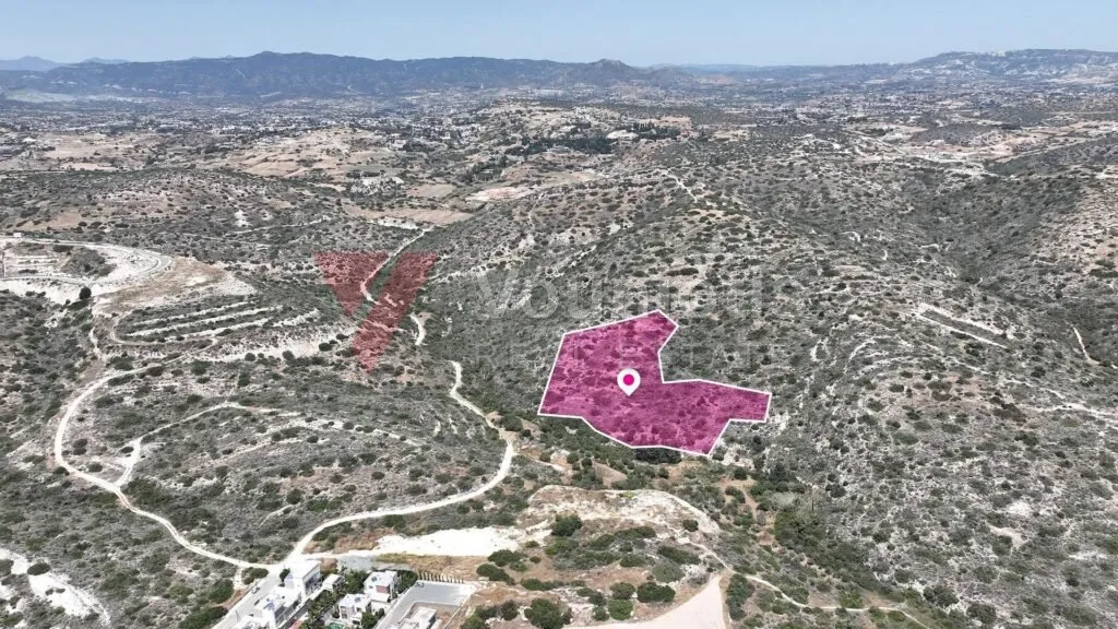 (Share) Residential field in Ayios Tychonas, Limassol – photo 3