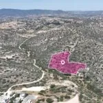 (Share) Residential field in Ayios Tychonas, Limassol — Agios Tychonas, Limassol (3)