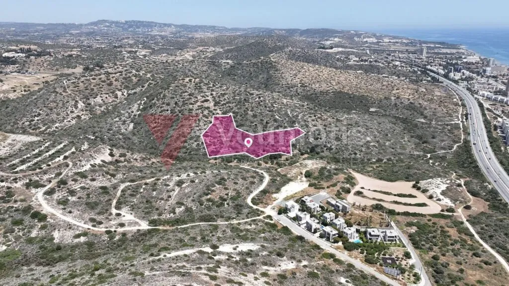 (Share) Residential field in Ayios Tychonas, Limassol – photo 4