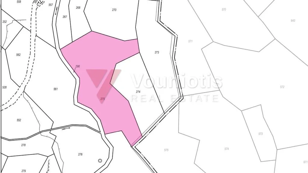 (Share) Residential field in Ayios Tychonas, Limassol – photo 5