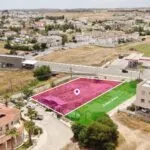 Residential plot located in Geri, Nicosia — Nicosia, Geri