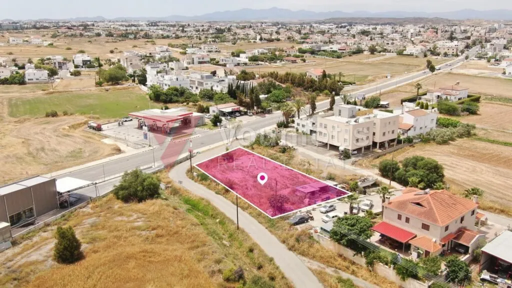 Residential plot located in Geri, Nicosia – photo 2