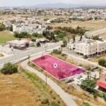 Residential plot located in Geri, Nicosia — Nicosia, Geri (2)