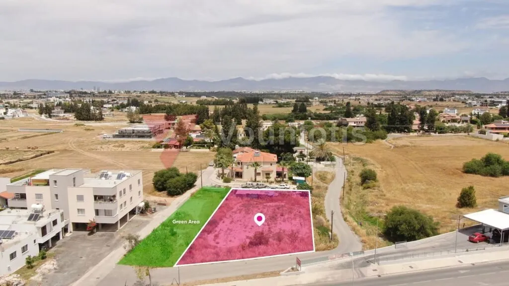 Residential plot located in Geri, Nicosia – photo 3