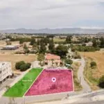 Residential plot located in Geri, Nicosia — Nicosia, Geri (3)