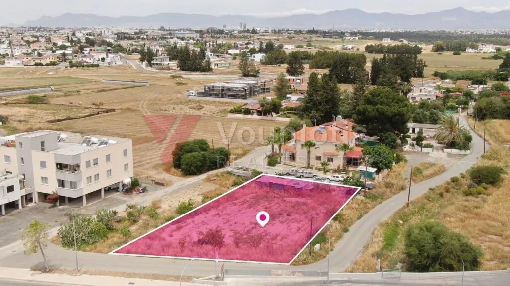 Residential plot located in Geri, Nicosia – photo 4