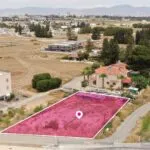 Residential plot located in Geri, Nicosia — Nicosia, Geri (4)