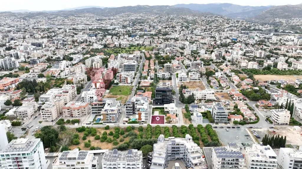(Share) Distributed Touristic Plot in Germasogeia, Limassol – photo 4