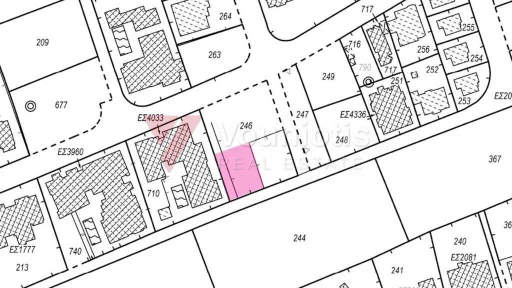 (Share) Distributed Touristic Plot in Germasogeia, Limassol – photo 6