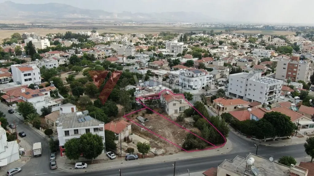 Two commercial plots in Kaimakli, Nicosia. – photo 2