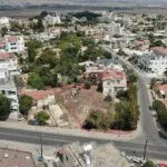 Two commercial plots in Kaimakli, Nicosia. — Nicosia, Kaimakli (3)