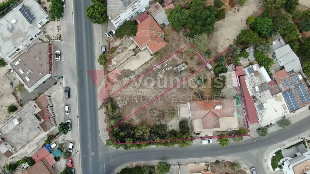 Two commercial plots in Kaimakli, Nicosia. – photo 4