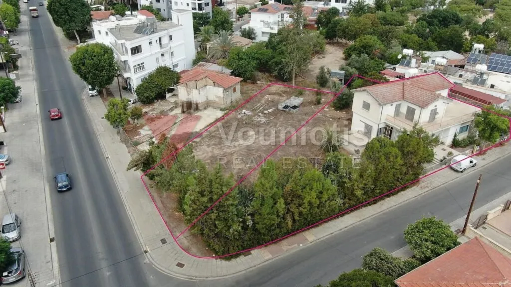 Two commercial plots in Kaimakli, Nicosia. – photo 5