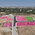 Prime Strovolos Investment: 10 Residential Plots — Nicosia