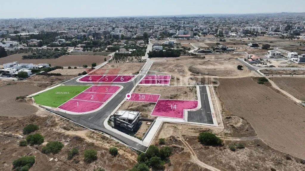 Prime Strovolos Investment: 10 Residential Plots – photo 3
