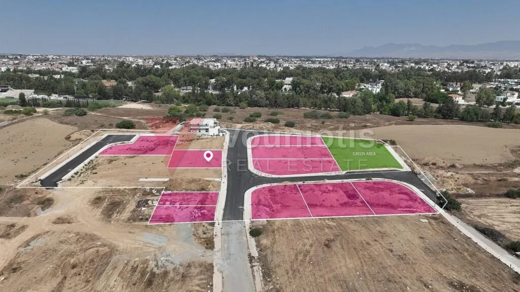 Prime Strovolos Investment: 10 Residential Plots – photo 4