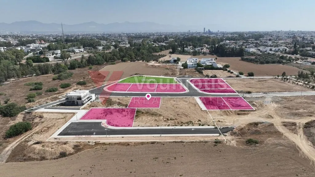Prime Strovolos Investment: 10 Residential Plots – photo 6