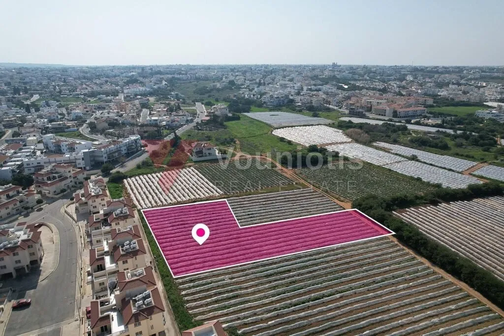(Share) Residential Field, Paralimni, Ammochostos – photo 2