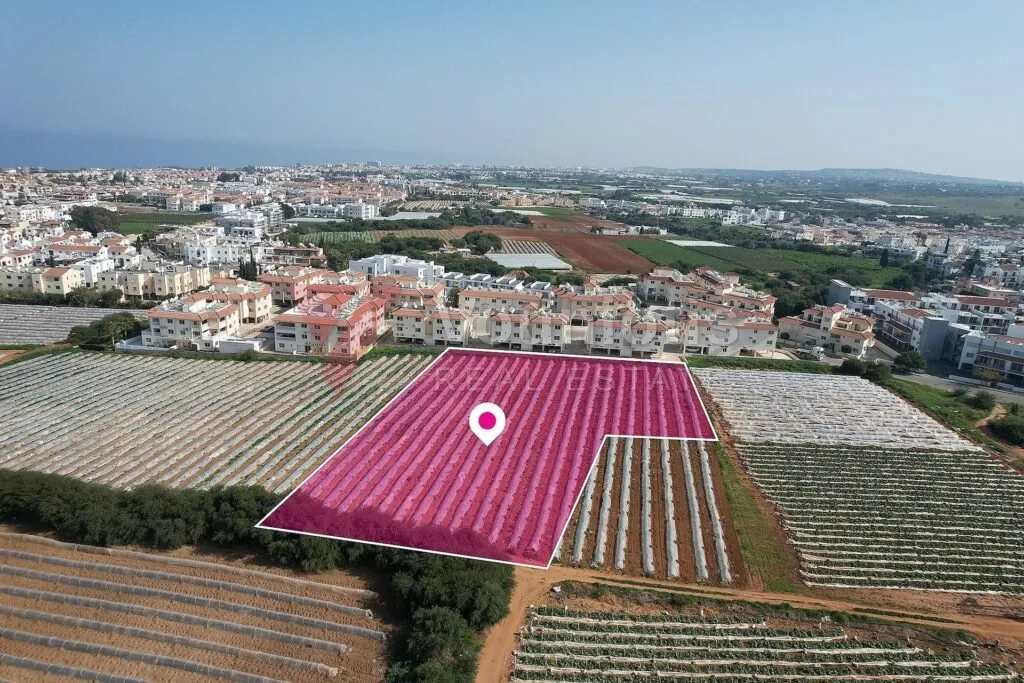 (Share) Residential Field, Paralimni, Ammochostos – photo 3