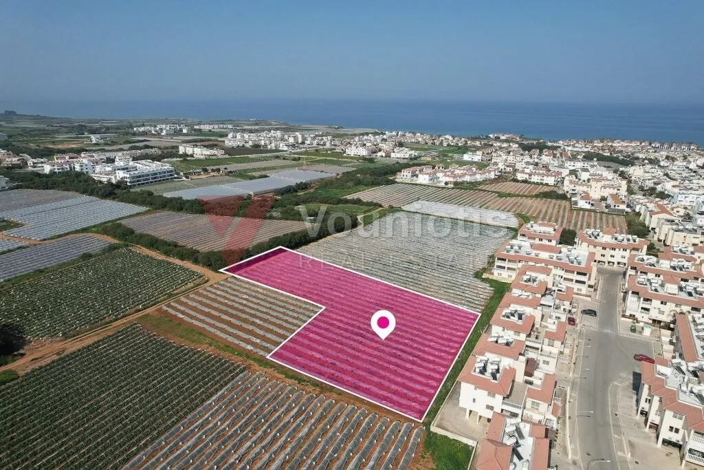 (Share) Residential Field, Paralimni, Ammochostos – photo 4