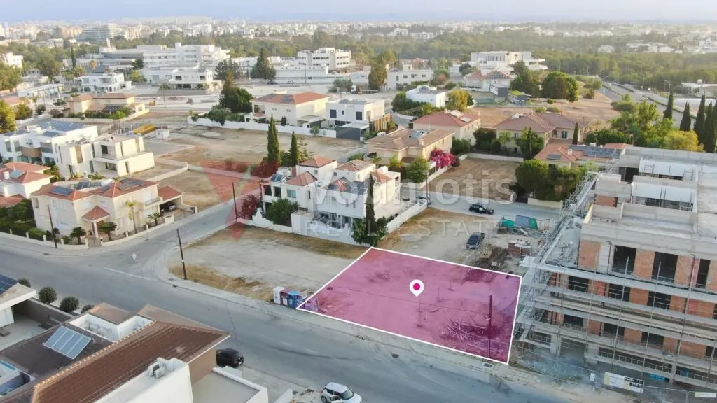 Exceptional Residential Plot in prestigious Aglantzia, Nicosia – photo 2