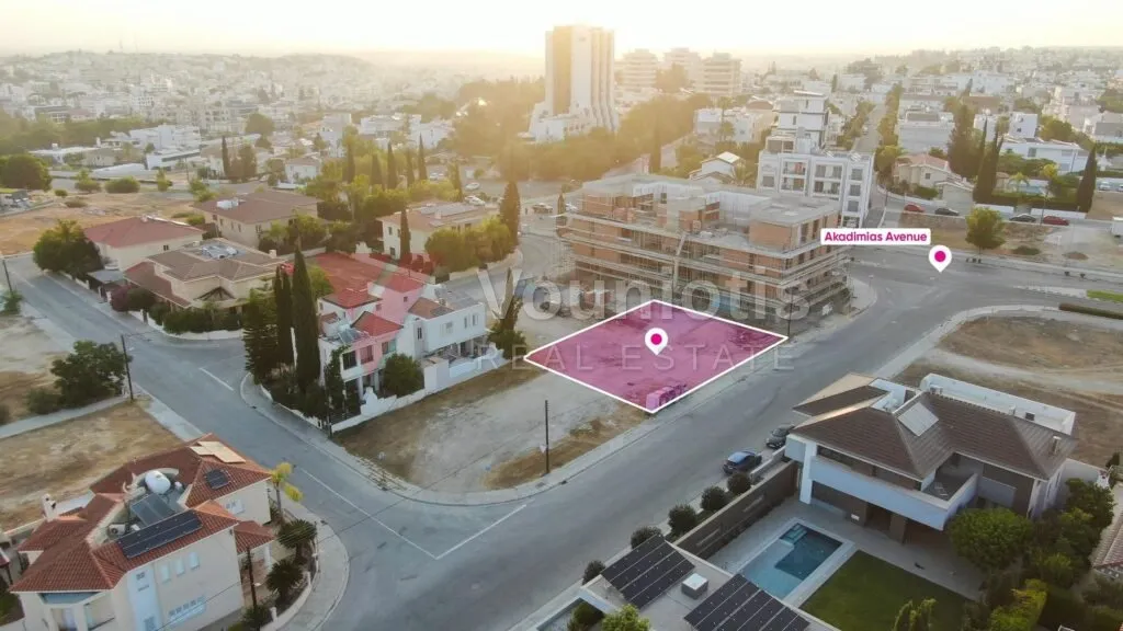 Exceptional Residential Plot in prestigious Aglantzia, Nicosia – photo 3