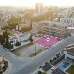 Exceptional Residential Plot in prestigious Aglantzia, Nicosia — Nicosia, Prestigious Aglantzia (3)